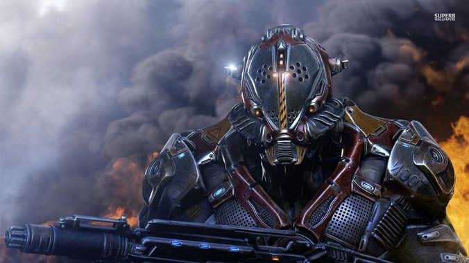 公司有一块纯屏幕，能不能做到让他插上u盘就自动播放里面的***?